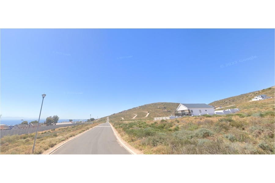 0 Bedroom Property for Sale in Steenbergs Cove Western Cape